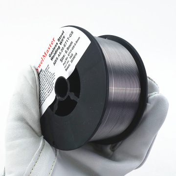 Gasless MIG Welding Wire Flux Cored Self Shield 0.8mm 0.9mm No Gas E71T-GS Iron Carbon Steel Arc Welder Materials