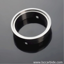 Tungsten carbide sealing ring with excellent performance