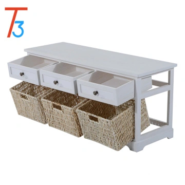China Wood Storage Bench Storage Bench Shoe Storage Bench Manufacturer