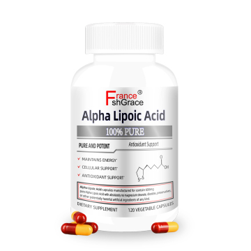 New Arrival Alpha Lipoic Acid Antioxidant Support