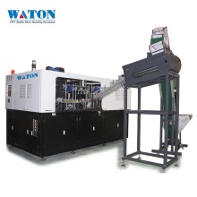 Stretch Blow Moulding Machine