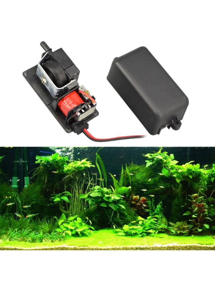 Aquarium Air Pump Ozonizer 4L/min Ozone Generator Parts Accessories AC 110/220V Dropship