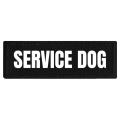Pet Service Dog In Training SECURITY PATCH Therapy Dog DO NOT PET Customized Patches for DOG PET Harness Vest