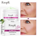 RtopR Quick anti Wrinkle Face Cream Pure Collagen Cream Anti-wrinkle Firming Anti Aging Acne face cream Skin care Korean TSLM2
