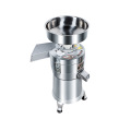 Electric Soybean Milk Machine Ginder Semi-automatic Juicer Commercial SoyMilk Filter-free Refiner Soymilk Machine Blender