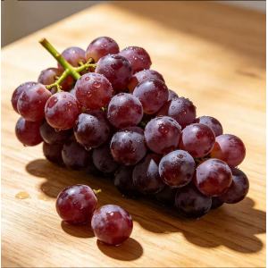 Fresh Crisp Summer Sweet Grapes