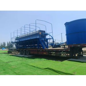 Fully Automatic Filter Press