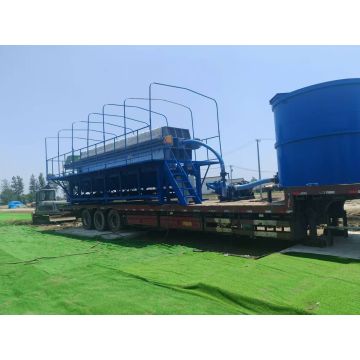 Fully Automatic Filter Press