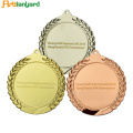 Customer Medal with Heat Transfer Ribbon