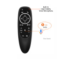 kebidu G10S PRO Wireless Backlight Voice Control Air Mouse 2.4G Smart Remote Control with Microphone for Android tv box H96 MAX