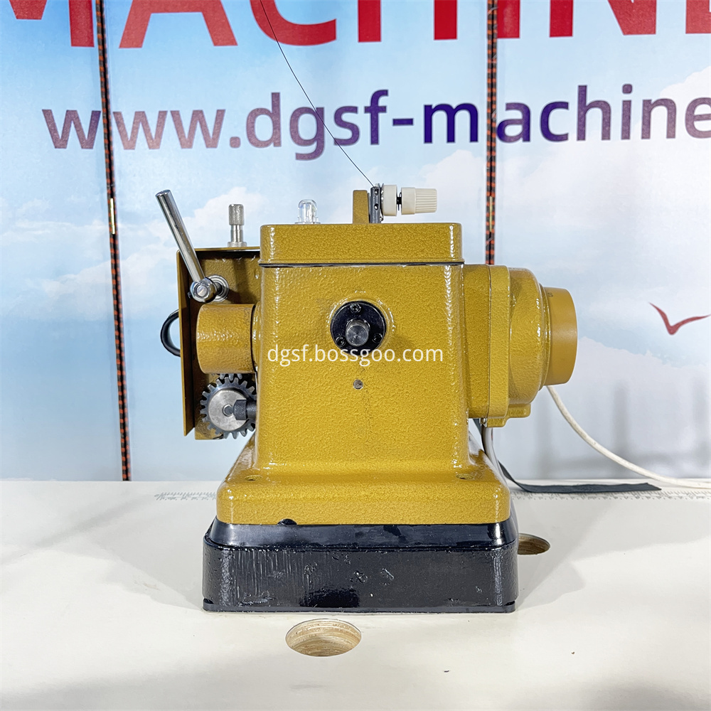 Automatic Strap Covering And Sewing Machine Ds 9900 7