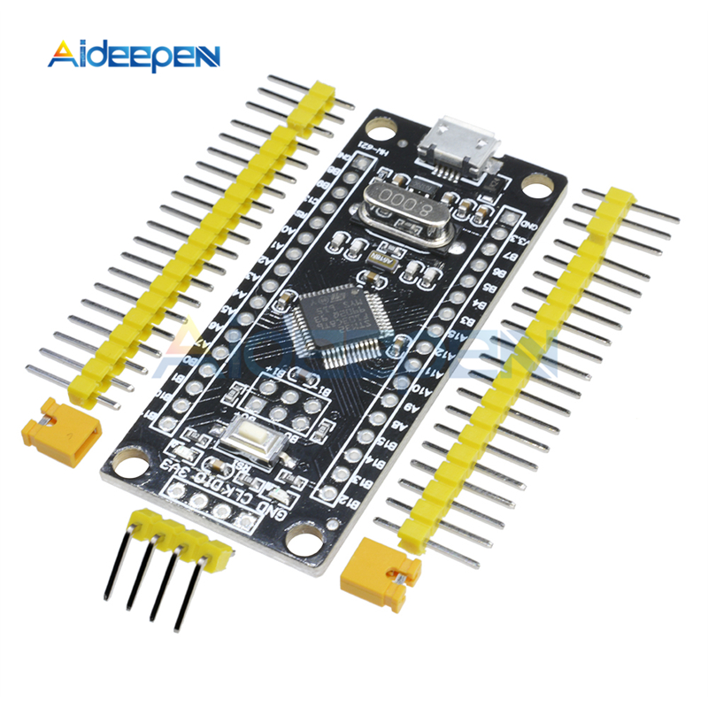 STM32F103C8T6 ARM STM32 Minimum System Development Board Module DC 2.0-3.6V Learning Board For Arduino DIY Kit