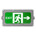 Explosion proof LED Emergency Exit Sign
