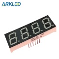 0.52 inch super red Four Digits LED Display
