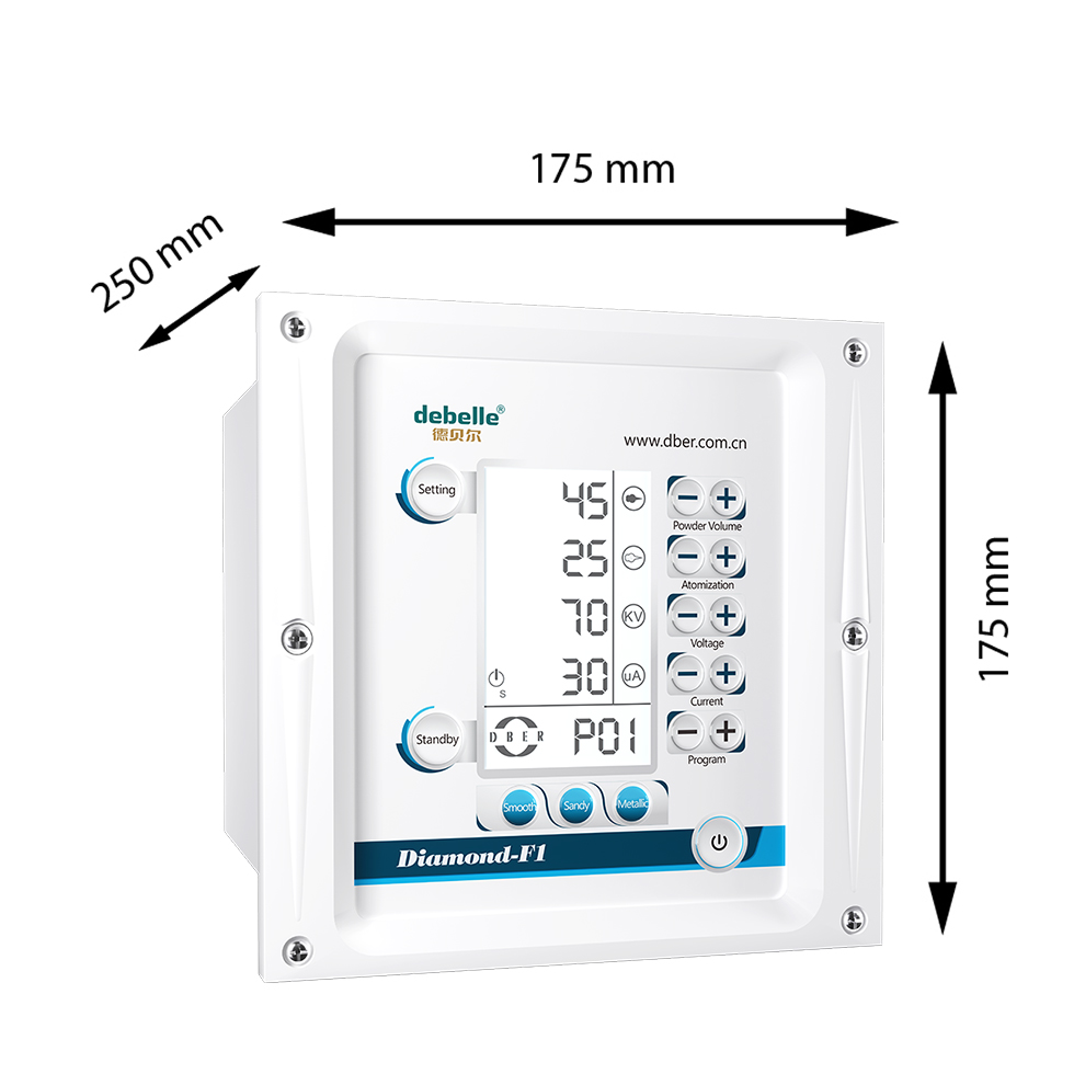 Diamond F1 Control Unit