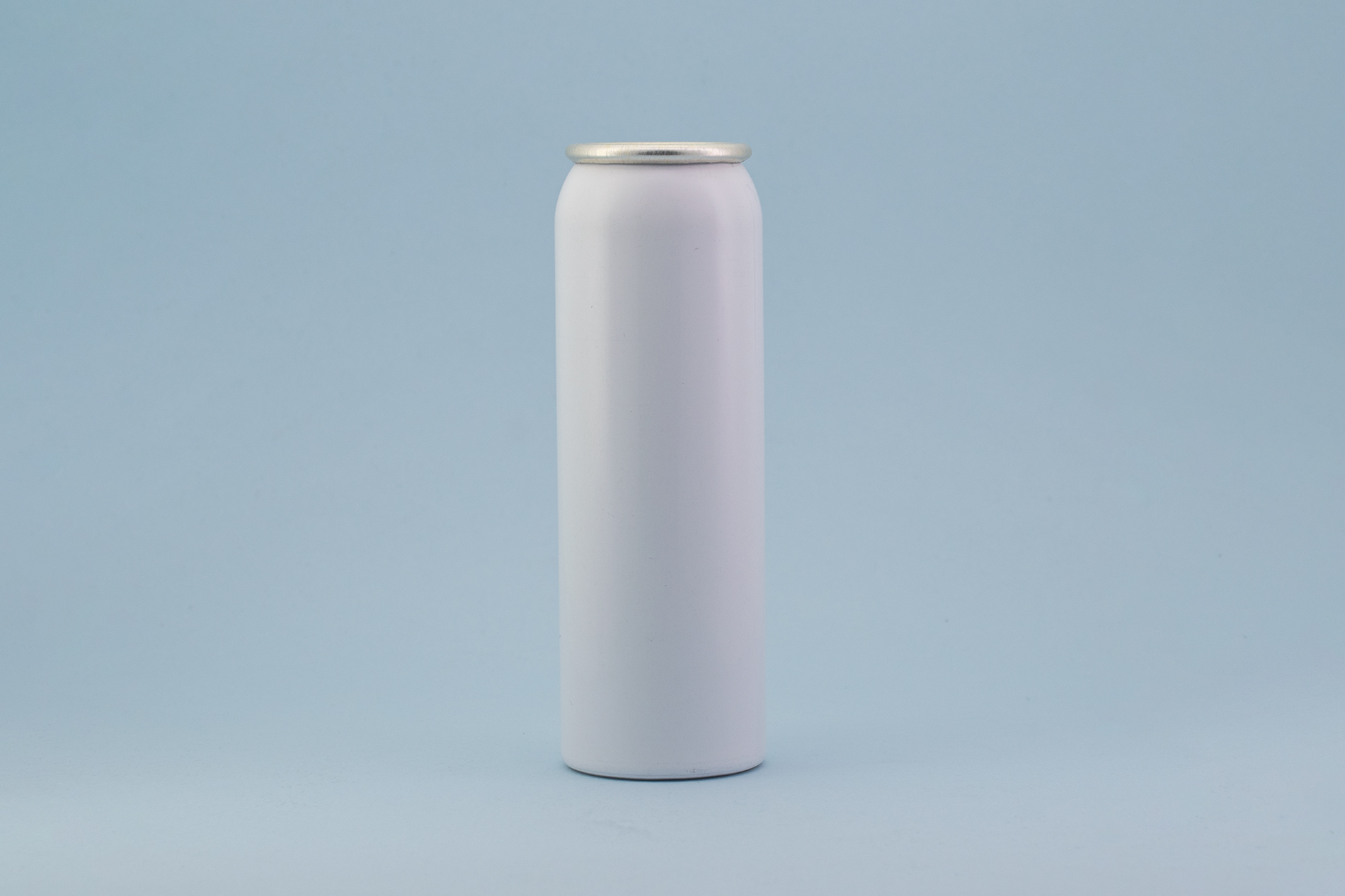 80ML White Diameter 35mm empty aluminum aerosol can