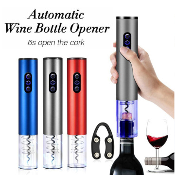 Automatic Bottle Opener for Red Wine Foil Cutter Electric Red Wine Openers Jar Opener Kitchen Accessories Gadgets Corkscrew