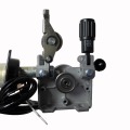 12V ZY775 LRS-775S 0.8-1.0 Roller Wire Feed Assembly Wire Feeder Motor Euro Connector MIG MAG Welding Machine Welder