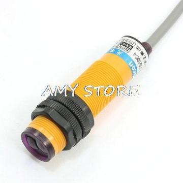 DC 6-36V NPN Normal Open Optoelectronic Sensor Photoswitch E3F-DS10C4