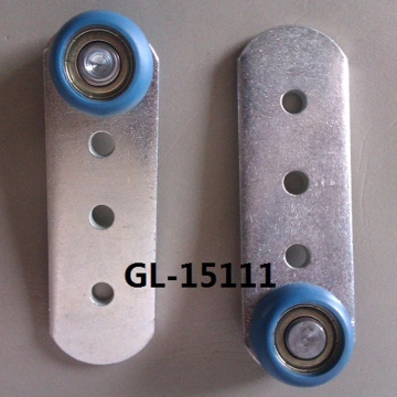 Curtain Side Trailer Parts Rollers China Manufacturer