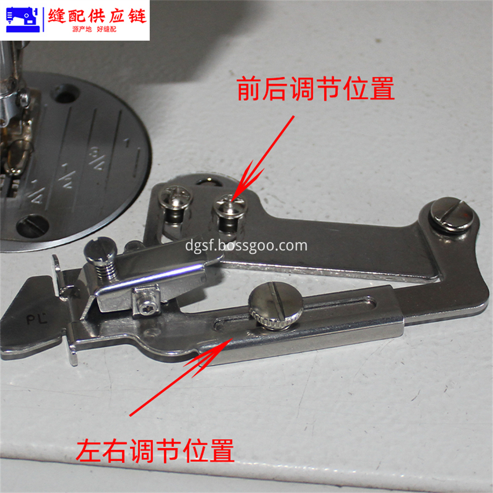 Multifunctional Sewing Machine Edge Stopper 11 Jpg