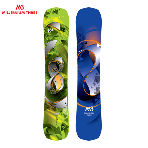 All Mountain Snowboard for Winter Adventures