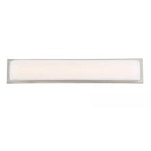 LED Indoor Wall Sconce Flush-mounted Glass Sconce Light