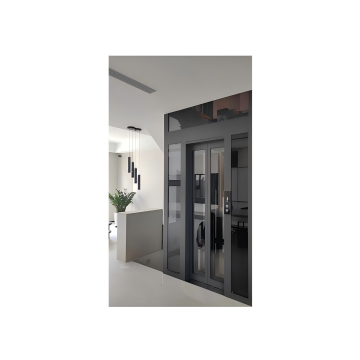 Sightseeing well home elevator