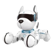 Intelligent Remote Control Robot Dog Toy for Kids Early Education Toy Programming Smart Stunt Puppy Robot