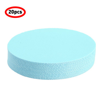 20Pc Round Tubs Bath Stickers Adhesive Non Slip Bathing Shower Appliques Bathroom Stairs Antislip Accessories Safety Treads Mats