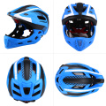 Lixada Kids Detachable Full Face Bike Helmet Breathable Ultralight Cycling Sports Safety Helmet for Bicycle Scooter Roller