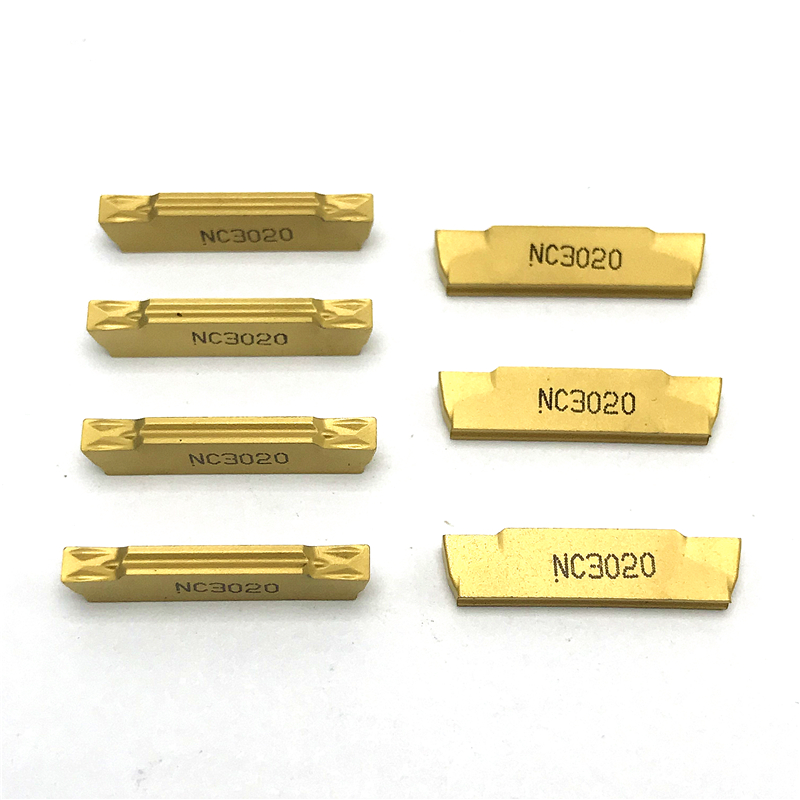 MGMN150 MGMN200 MGMN300 MGMN400 PC9030 NC3020 NC3030 Grooving inserts For External tool holder MGEHR Cutting Tool turning Tool