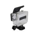 accessories Andoer waterproof Replacement Housing Case Safety Lock Buckle waterproof case for Gopro Hero 3+/4 Camera Black