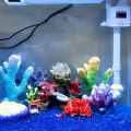 Colorful Resin Aquarium Artificial Coral Reef Decoration Fish Tank Coral Stone Landscape Ornament Tool Aquarium Ornament