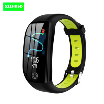 for Samsung Galaxy A71 A31 A41 A50s A51 A21 Smart Bracelet GPS Tracker IP68 Heart Rate Blood Pressure Watch Smart Band Wristband