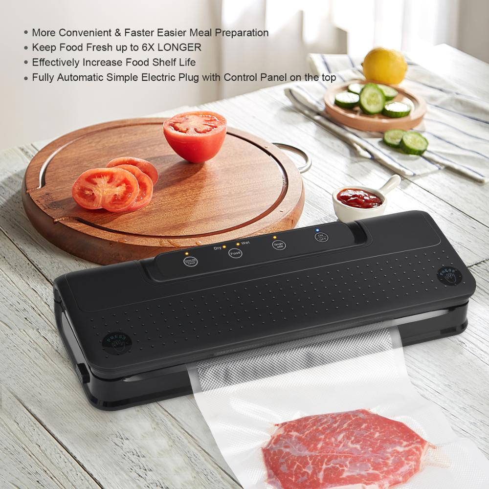 update 2021 version portable automatic electric household handheld food saver plastic vacuum food sealers vacuum packing machine