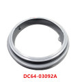 DC64-03092A Door Rubber Seal for Samsung Washing Machines Parts Ring Replacement