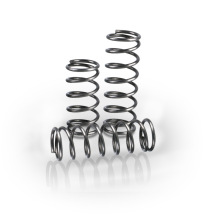 customized high pressure titanium valve spring