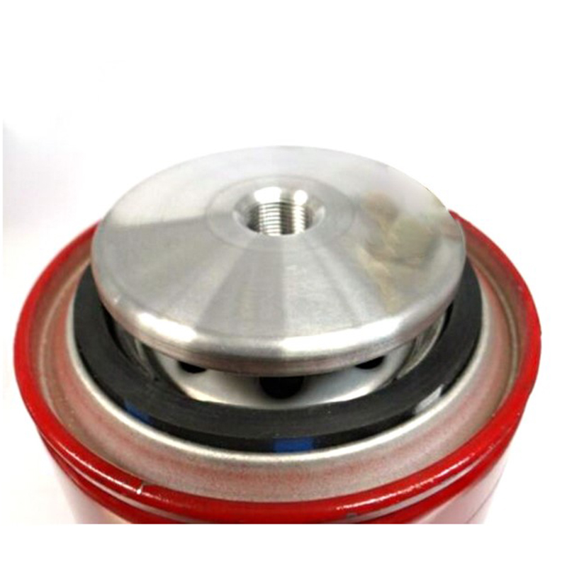 Round Oil Filter Connector