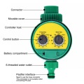 Automatic Watering Controller Timer LED Garden Water Timer Sprinkler Irrigation Controller Plant Water Supply Dropshipping