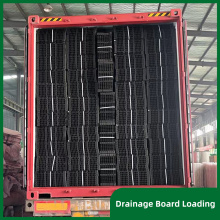 HDPE storage and drainage board plate price