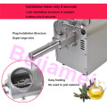 BEIJAMEI New Cold Hot Home Oil Presser Automatic Walnut Rapeseed Oil Making Machine Commercial Peanuts Seed Oil Extractor
