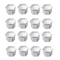 16 PCS Bolt Cover For Car Rims Decoration Nut Plugs For Peugeot For Citroen Air Port Cover Vehicle Truck Wheel Stem Cap #PY10