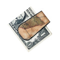 KUDIAN BEAR Magnetic Money Clip Wallet Men Mini PU Leather Map Pattern Women Money Holder For Cash Designer Carteira BIH130 PM49