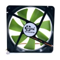 New 140mm fan DF1402512SEL DC 12V 0.12A sleeve 3-Pin 140x140x25mm pc case Server cooling Fan 1500RPM