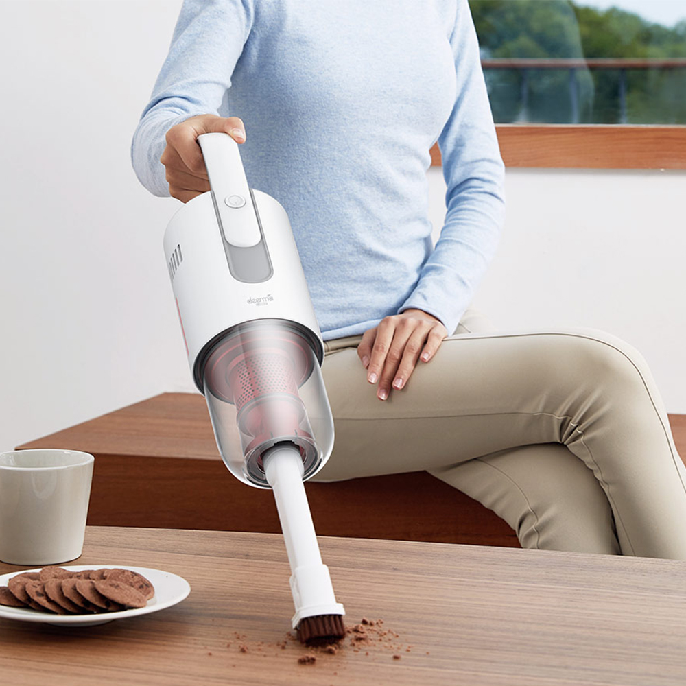 Wireless Vacuum Cleaner