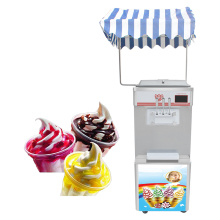 Professional commercial soft serve Ice Cream Machine CE