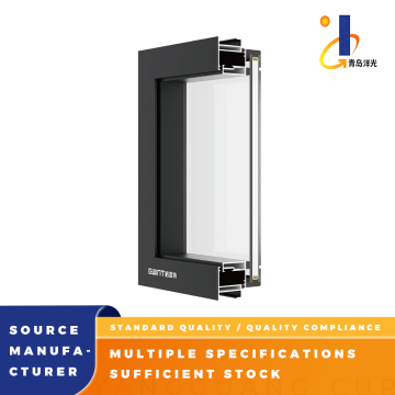 50 Series Horizontal Sliding Window