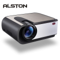 ALSTON H89 Full HD LED Projector 2200 Lumens LED Video Projector Home Cinema WIFI Miracast/Airplay Proyector USB AV SD HDMI VGA