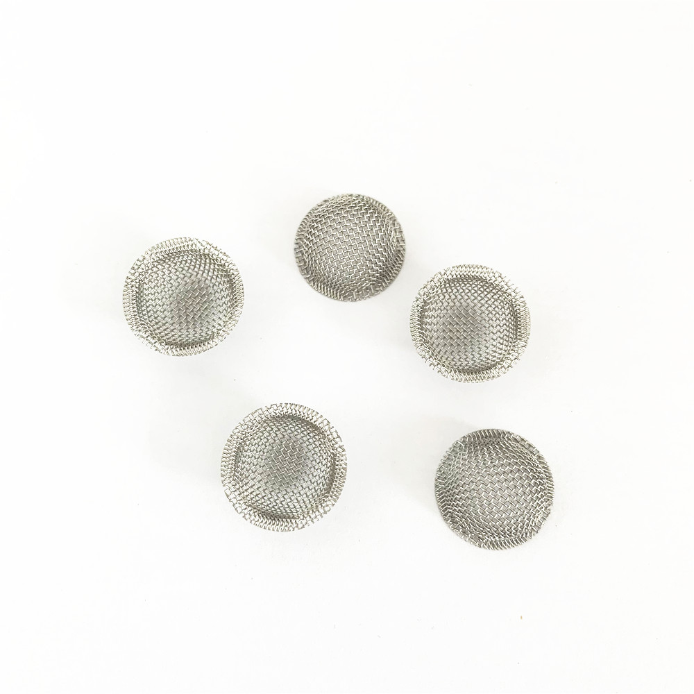 woven mesh filter disc 